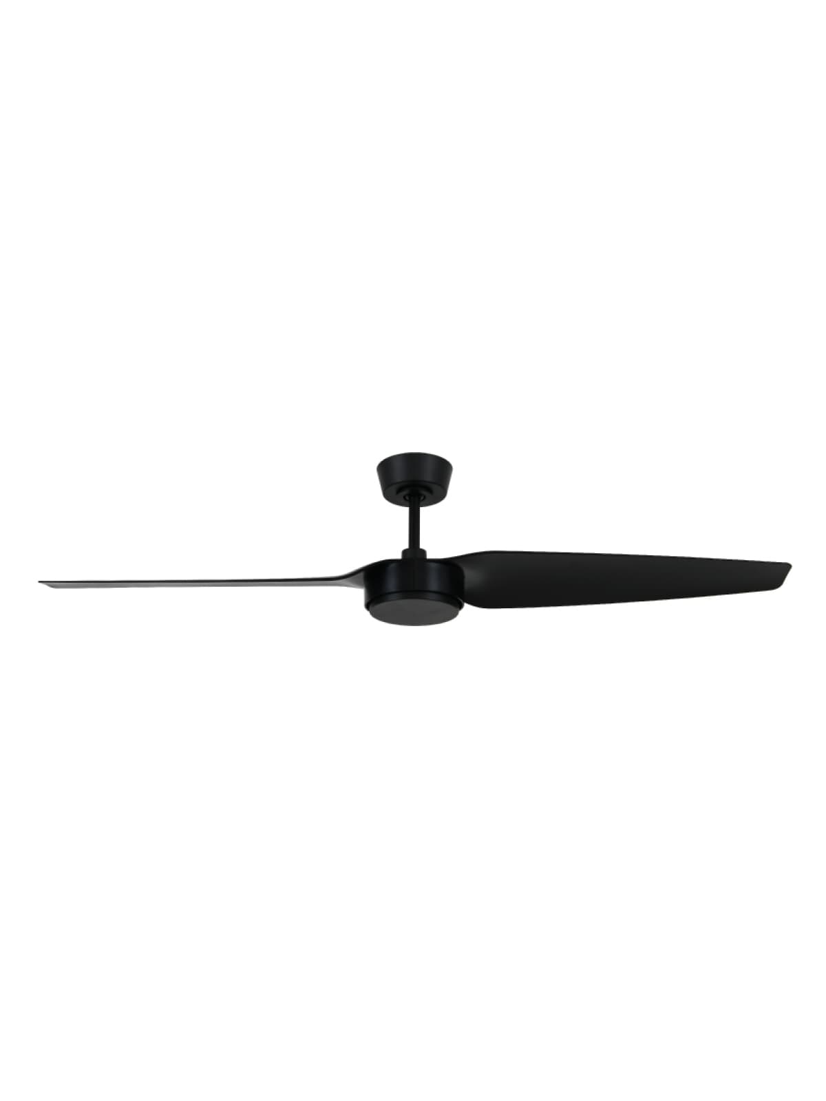 Condor 136cm DC Fan in Black