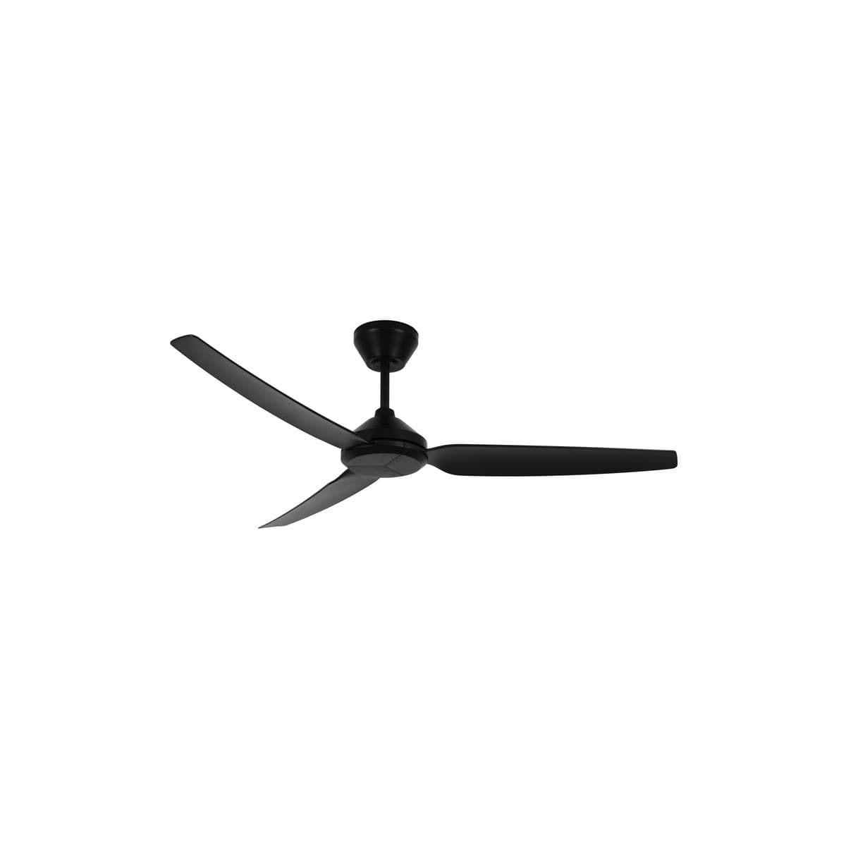 Polis 132cm DC Fan in Black
