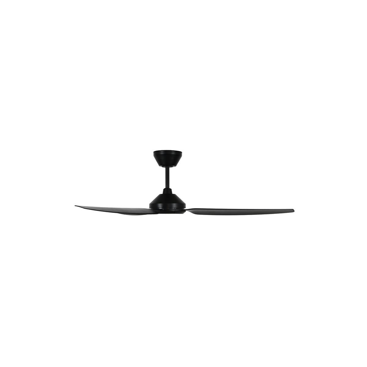 Polis 132cm DC Fan in Black