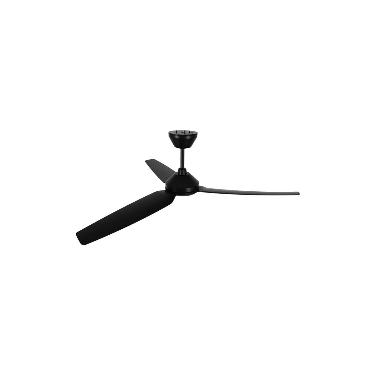 Polis 132cm DC Fan in Black