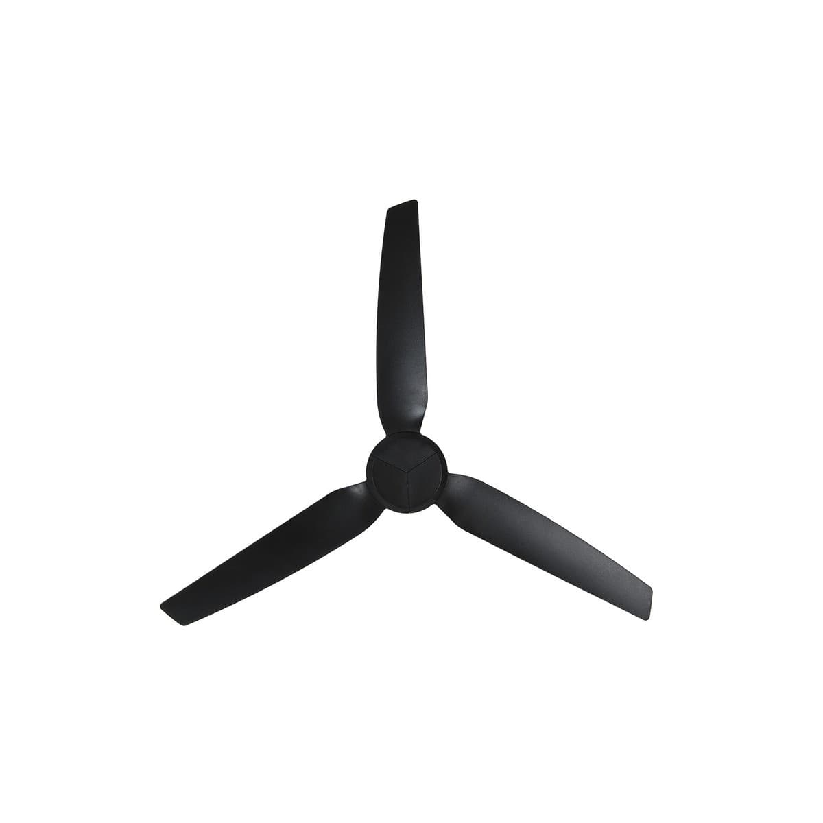 Polis 132cm DC Fan in Black