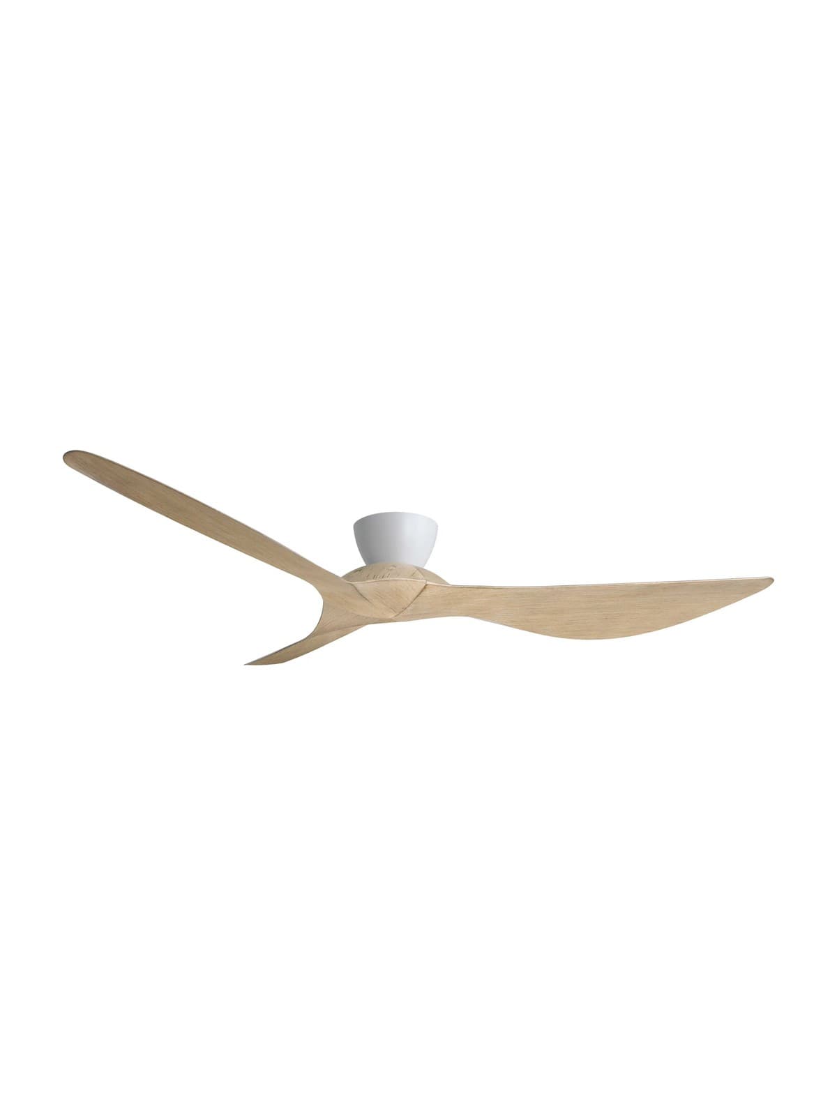 KOTARA 54 DC CTC FAN WH/NAT WIFI INCL.