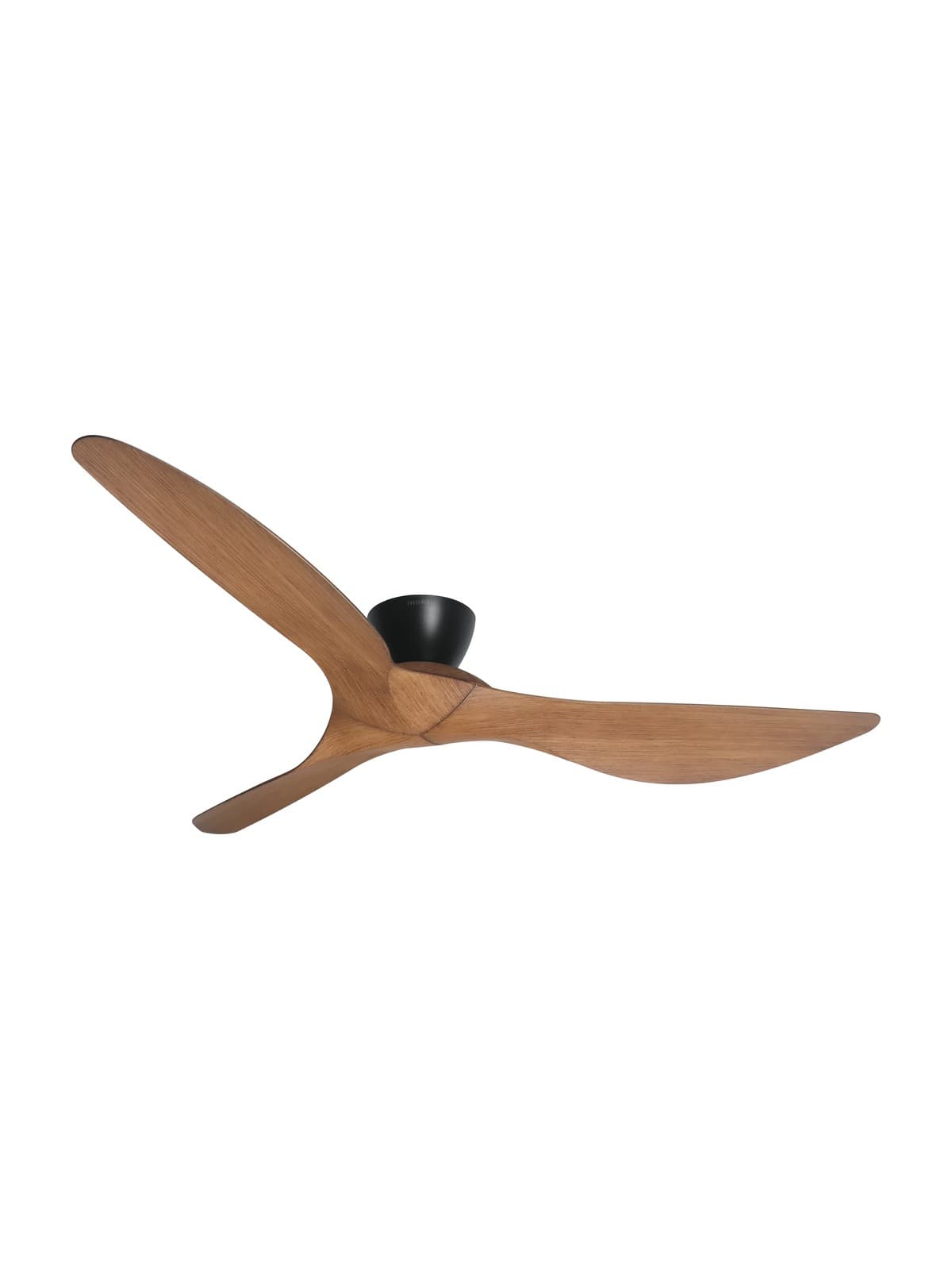 KOTARA 54 DC CTC FAN BLK/DK WIFI INCL.
