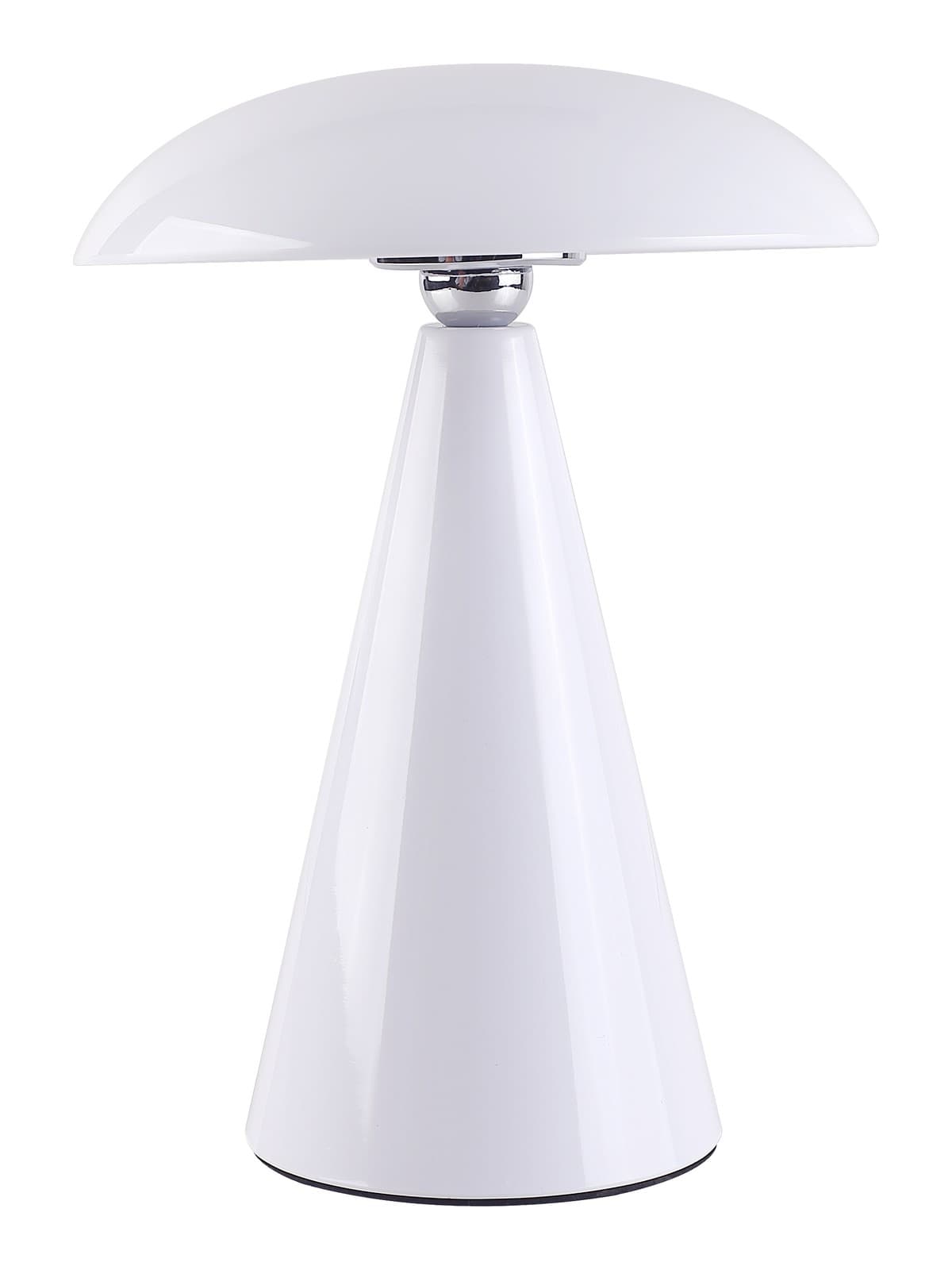 KINOKO XS CCT, DIM RECHARGEABLE LED TABLE/WALL LAMP IN WHITE-img-1