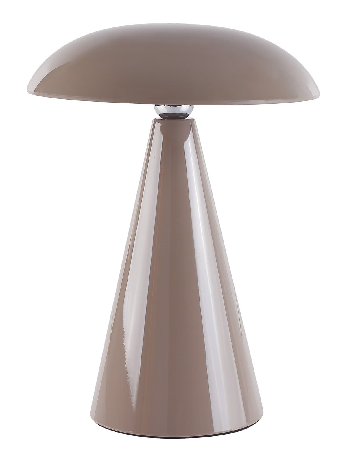 KINOKO XS CCT, DIM RECHARGEABLE LED TABLE/WALL LAMP IN LIGHT BROWN-img-1