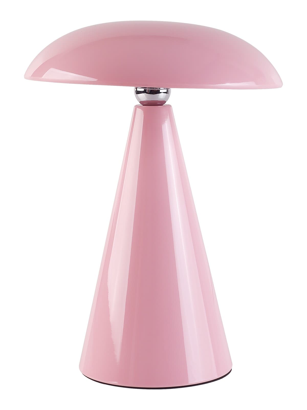 KINOKO XS CCT, DIM RECHARGEABLE LED TABLE/WALL LAMP IN PINK-img-1
