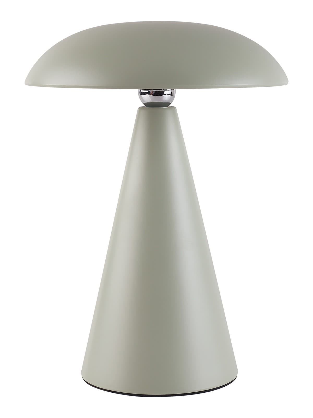 KINOKO XS CCT, DIM RECHARGEABLE LED TABLE/WALL LAMP IN MATT JADE GREEN-img-1
