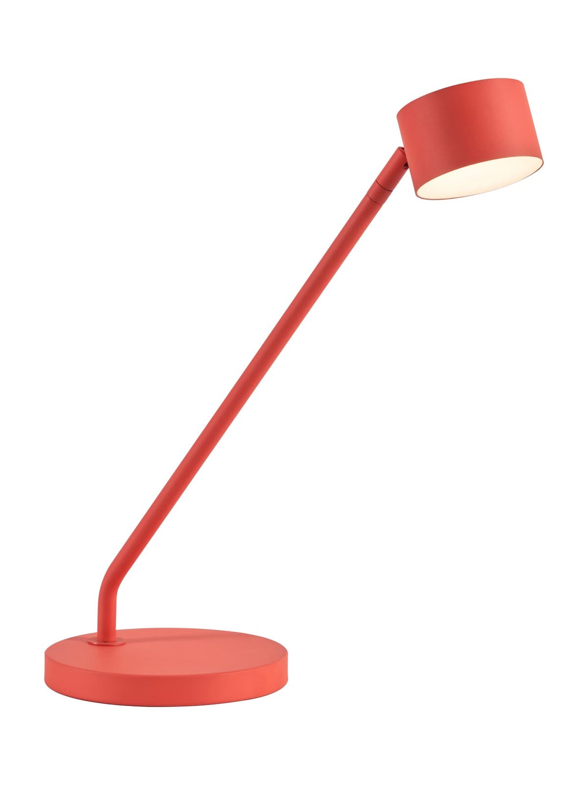 LUCCI VINCE CCT DIM LED TABLE LAMP IN CORAL-img-1