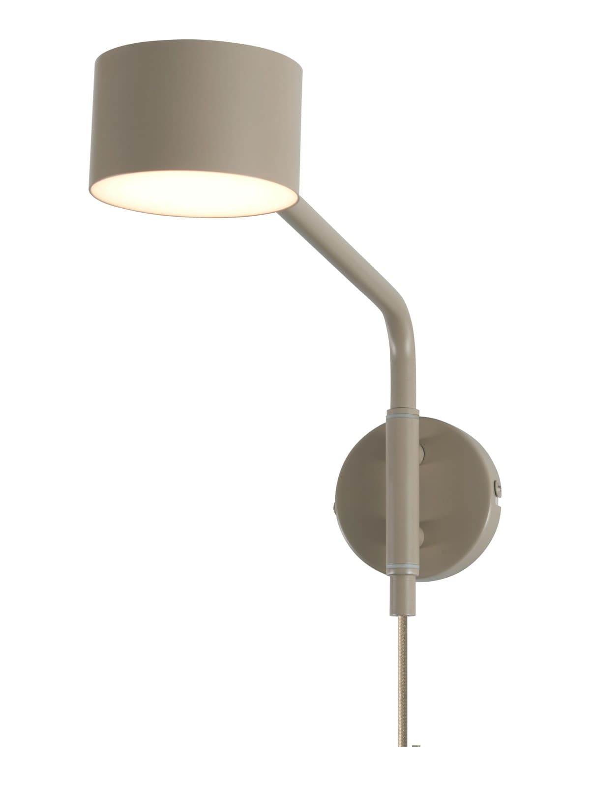 LUCCI VINCE CCT DIM LED WALL LAMP IN BEIGE-img-1